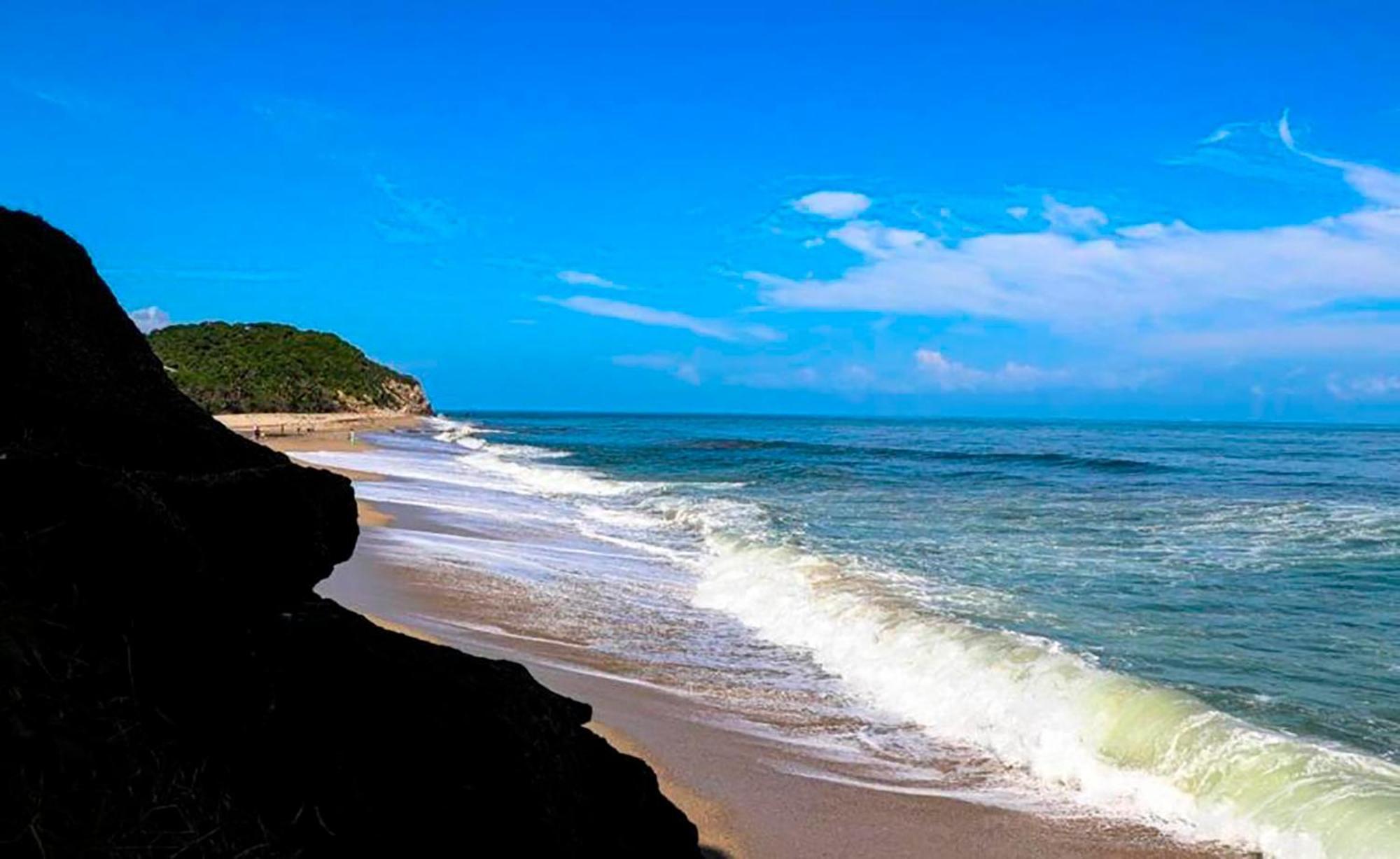 אל סאינו Hostal Mirador Dentro Del Parque Tayrona מראה חיצוני תמונה