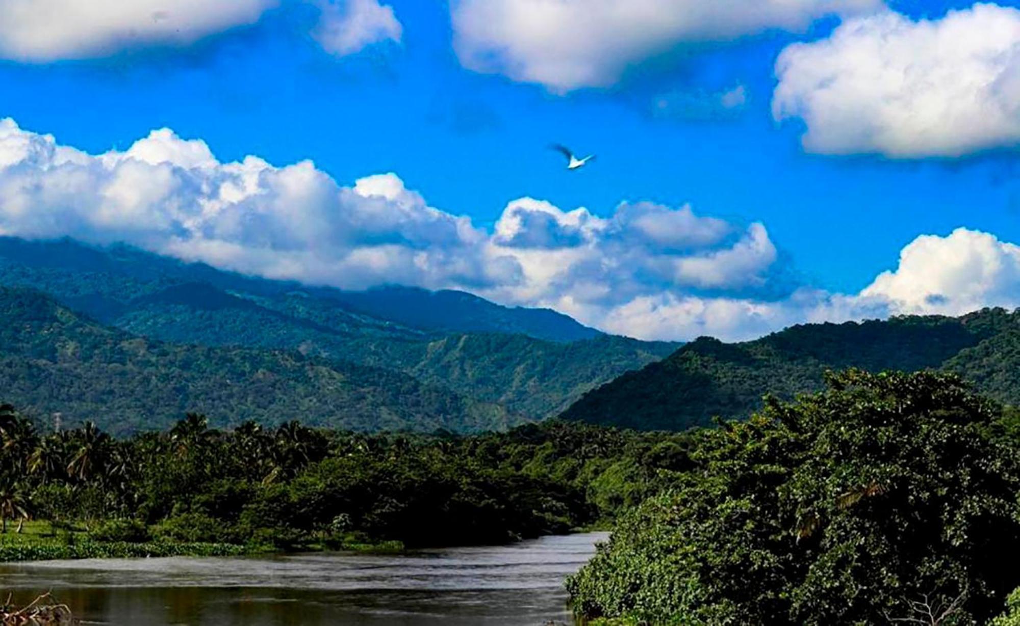 אל סאינו Hostal Mirador Dentro Del Parque Tayrona מראה חיצוני תמונה