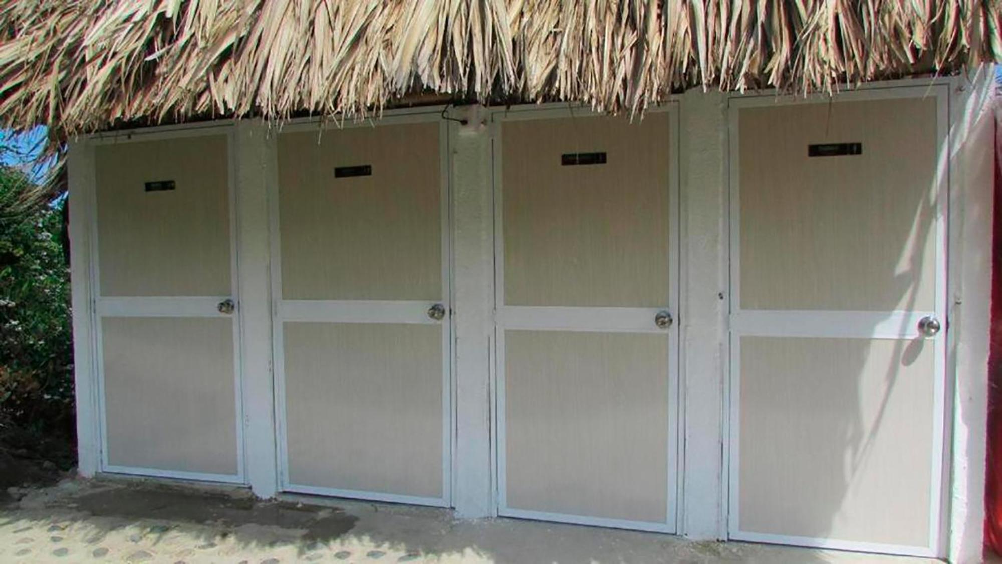 אל סאינו Hostal Mirador Dentro Del Parque Tayrona מראה חיצוני תמונה
