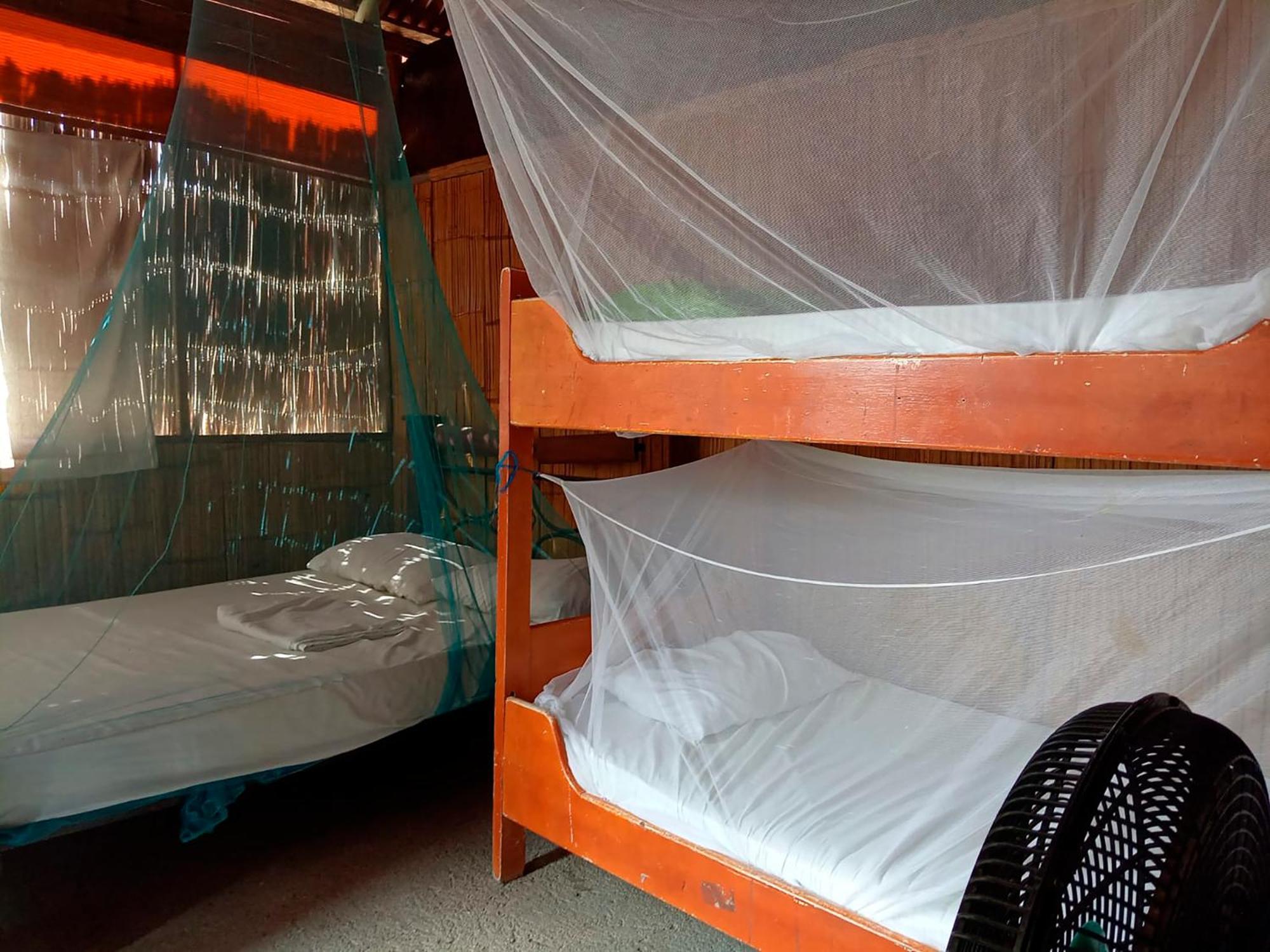אל סאינו Hostal Mirador Dentro Del Parque Tayrona מראה חיצוני תמונה
