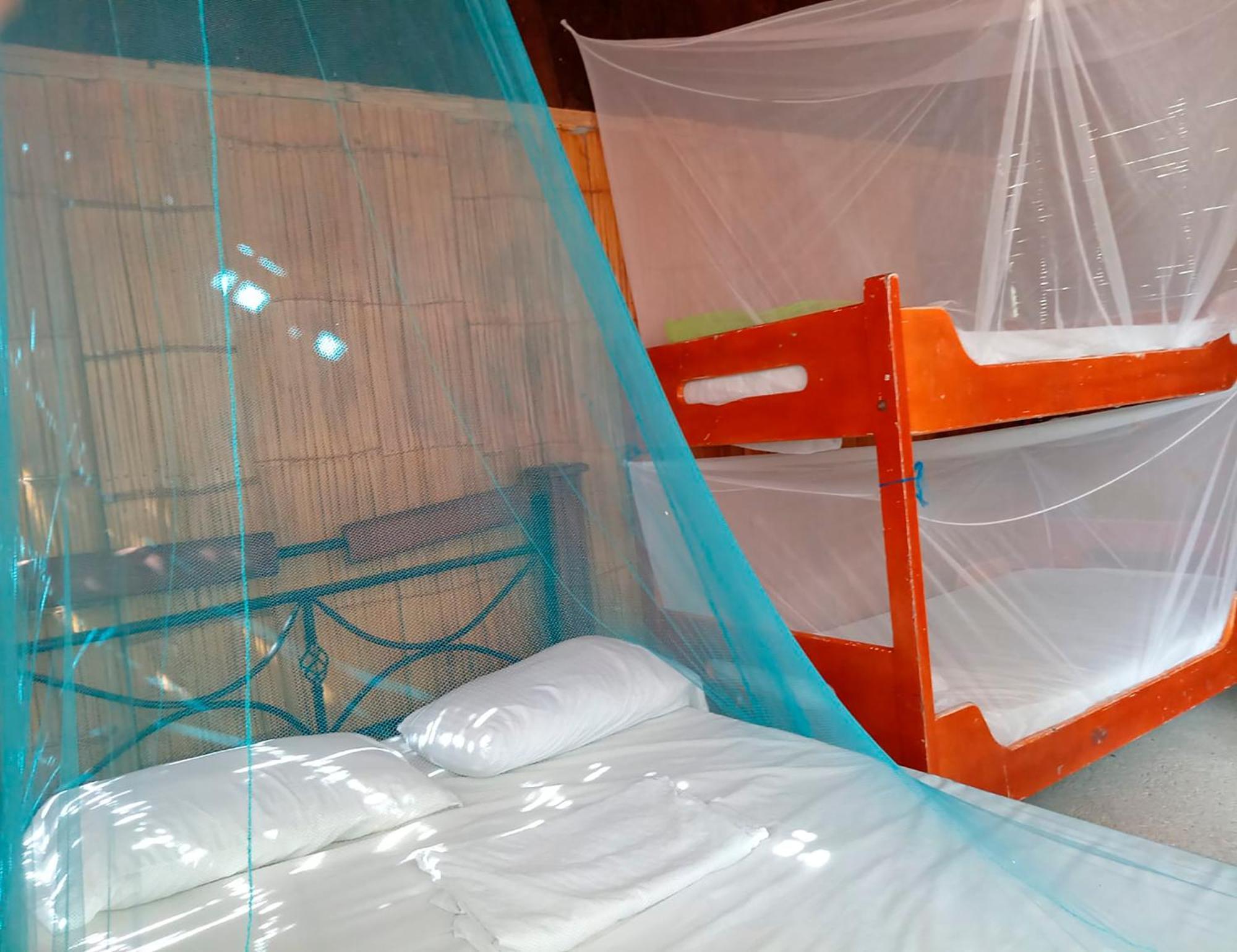 אל סאינו Hostal Mirador Dentro Del Parque Tayrona מראה חיצוני תמונה