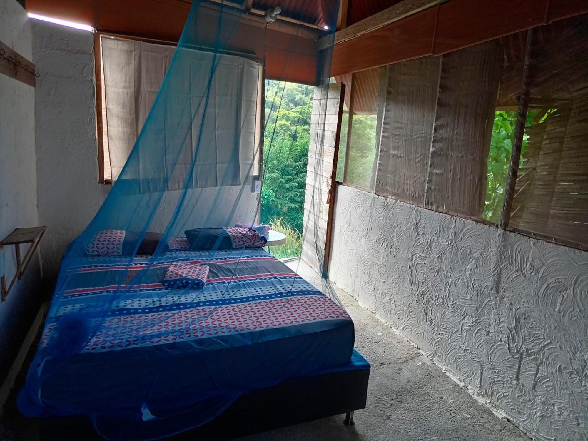 אל סאינו Hostal Mirador Dentro Del Parque Tayrona מראה חיצוני תמונה