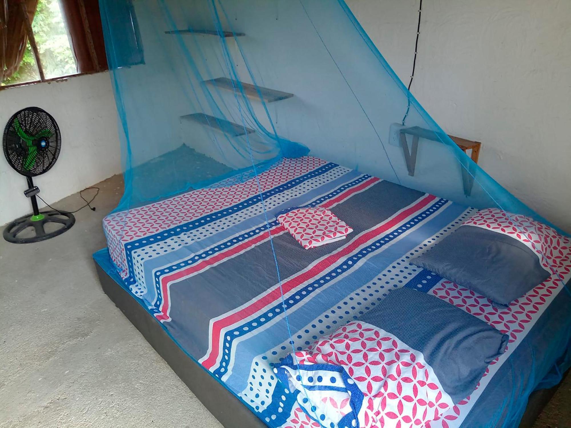 אל סאינו Hostal Mirador Dentro Del Parque Tayrona מראה חיצוני תמונה