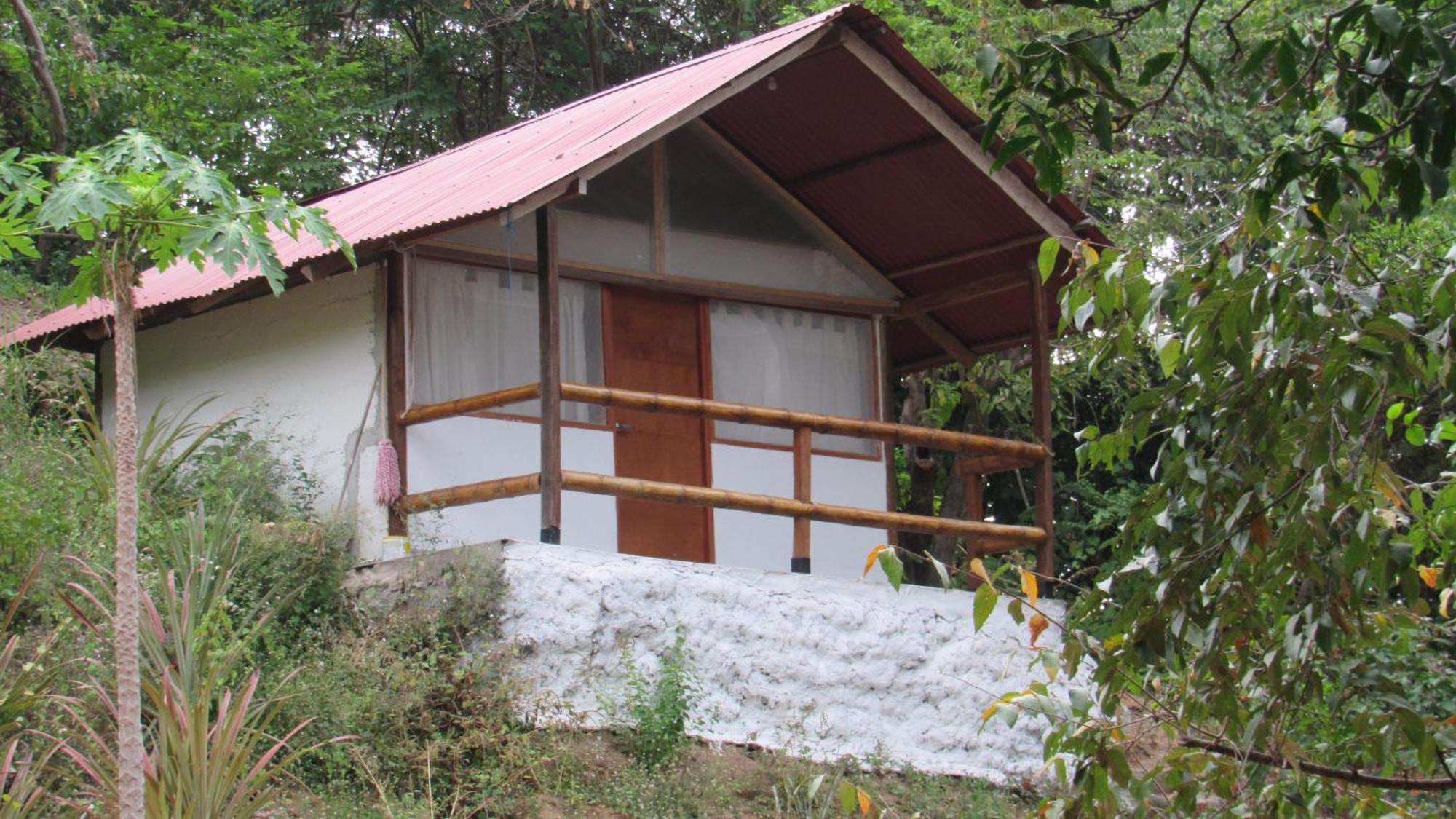 אל סאינו Hostal Mirador Dentro Del Parque Tayrona מראה חיצוני תמונה